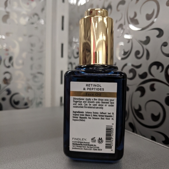 Findley Skincare Copy Copy Findley Retinol Peptides Face Oil Poshmark